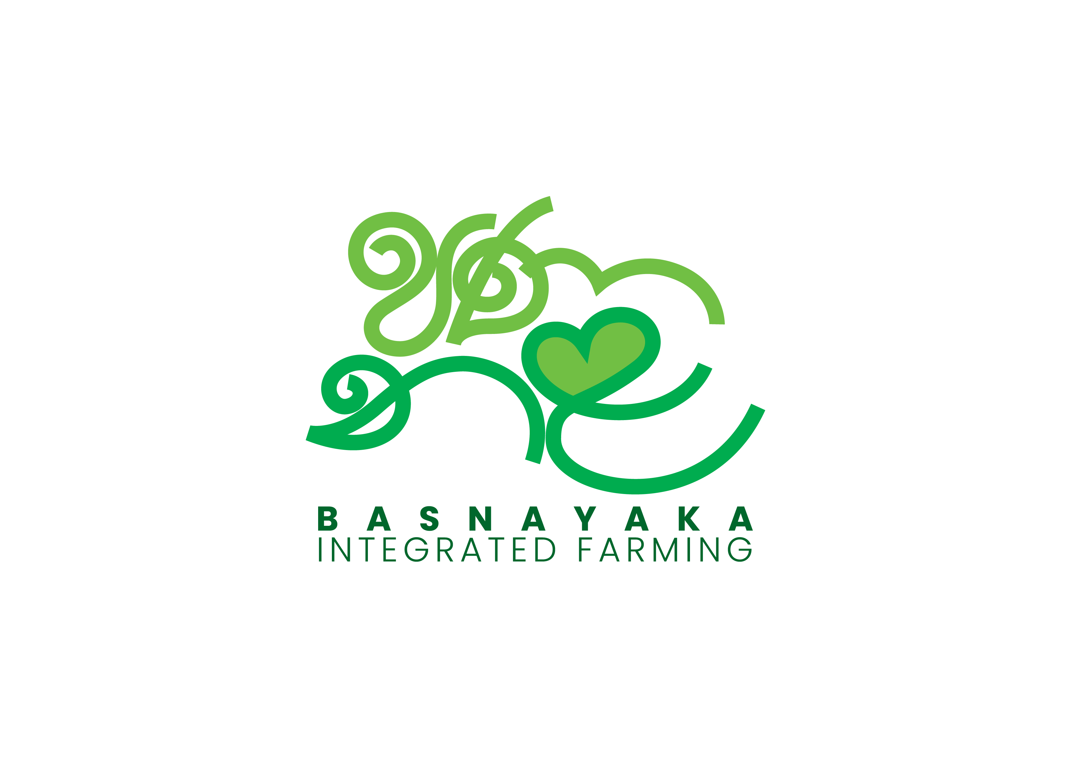 Basnayaka Organic Veg logo